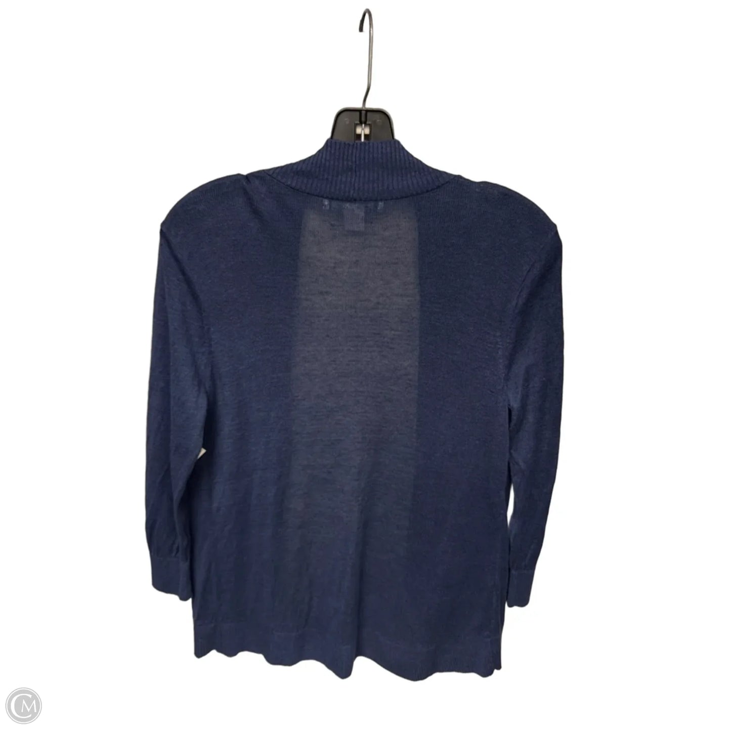 Cardigan By Tommy Bahama In Navy, Size: Sp