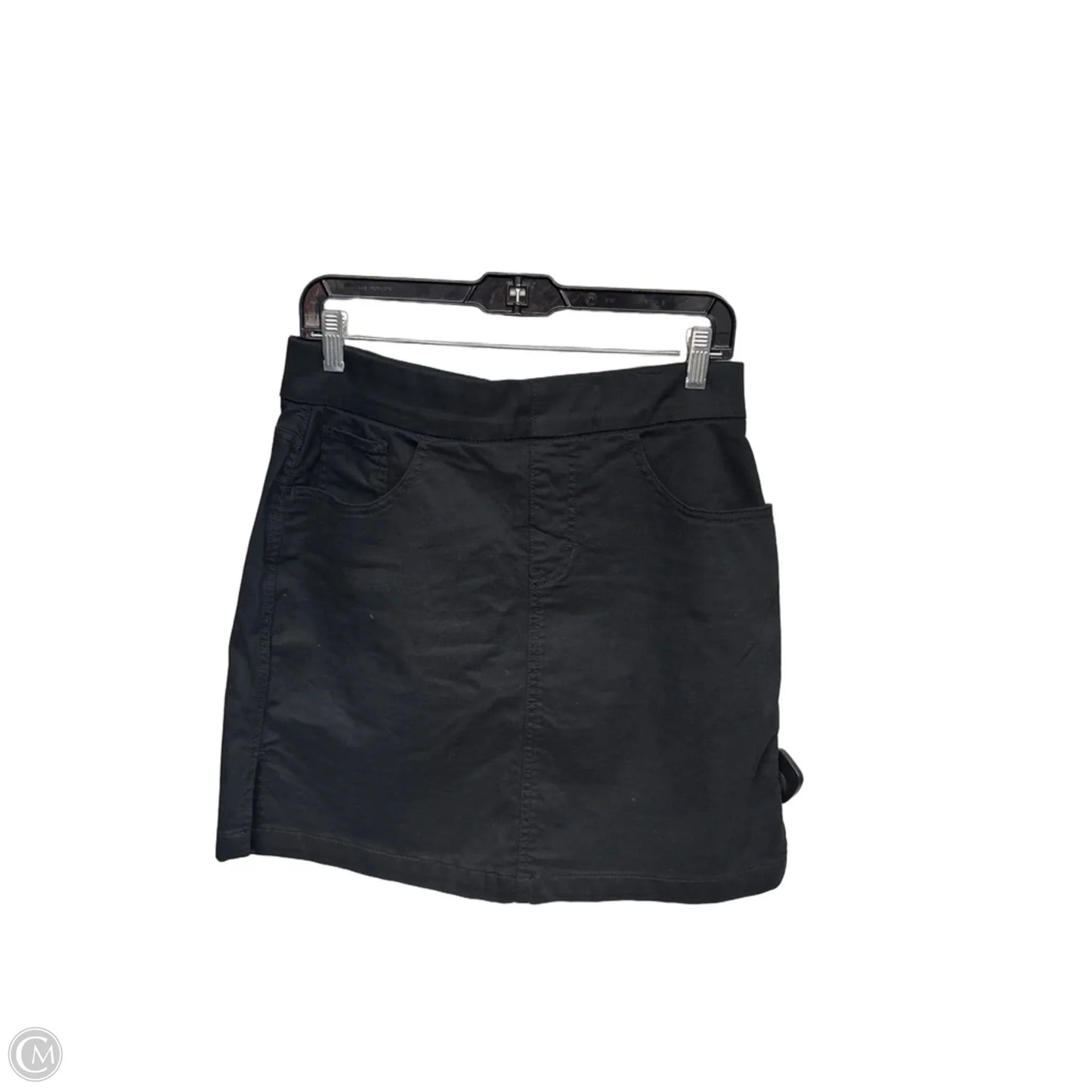 Skort By Jag In Black, Size: 8