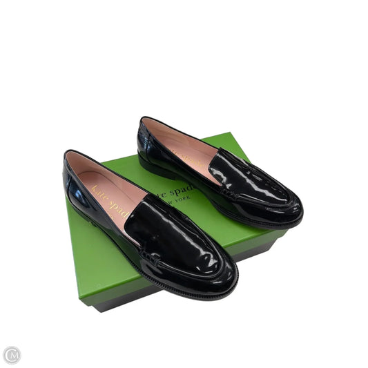 Shoes Designer By Kate Spade In Black, Size: 9.5