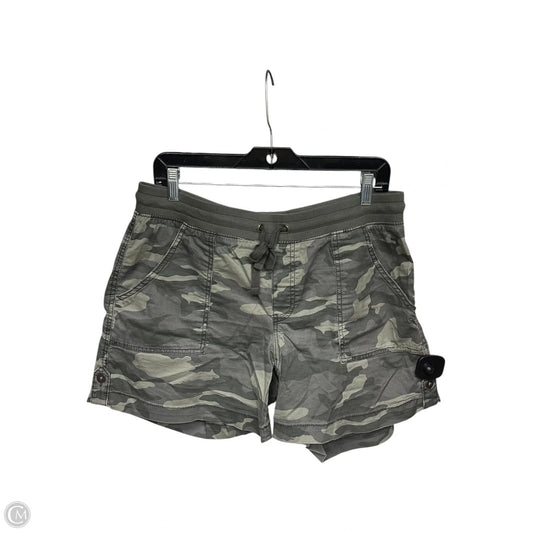 Shorts By Sonoma In Camouflage Print, Size: 12