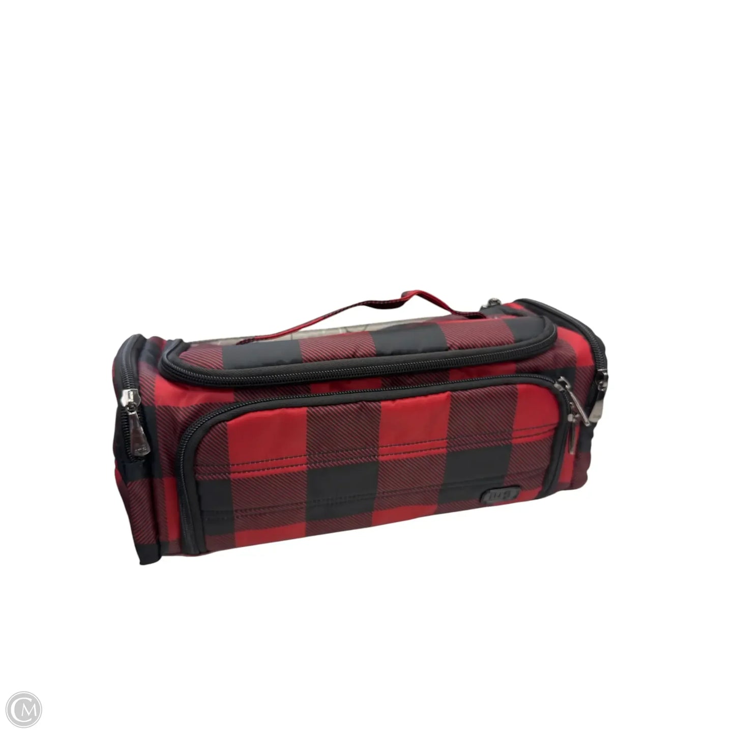 Makeup Bag By Lug, Size: Medium