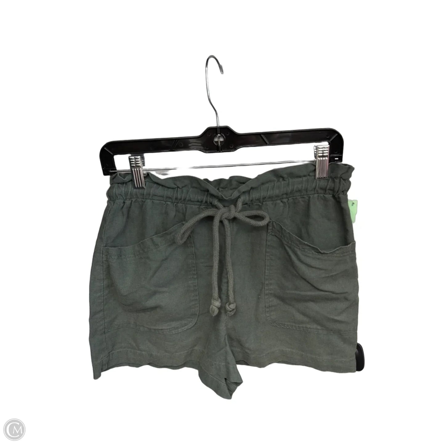 Shorts By Universal Thread In Green, Size: S