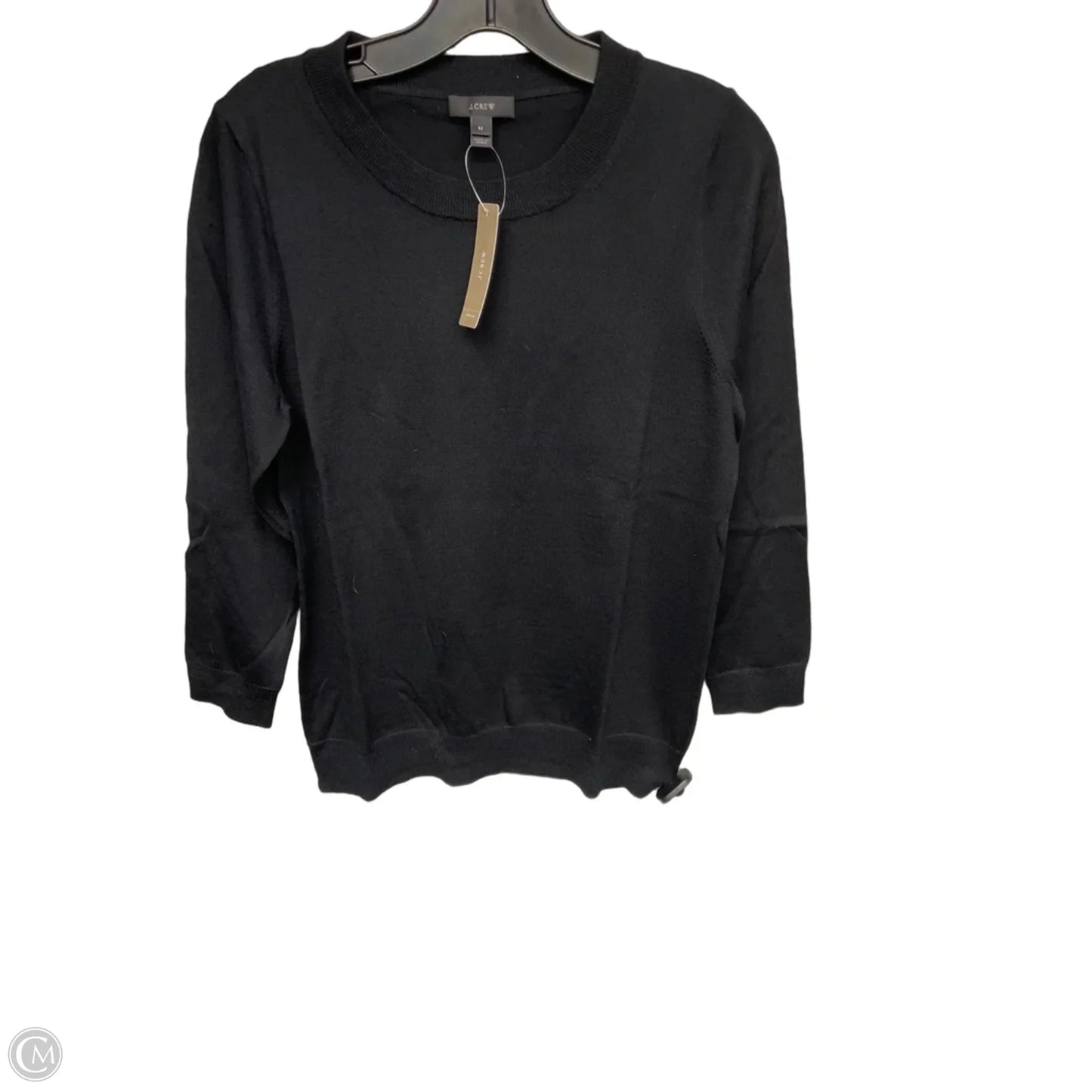 Sweater By J. Crew In Black, Size: M