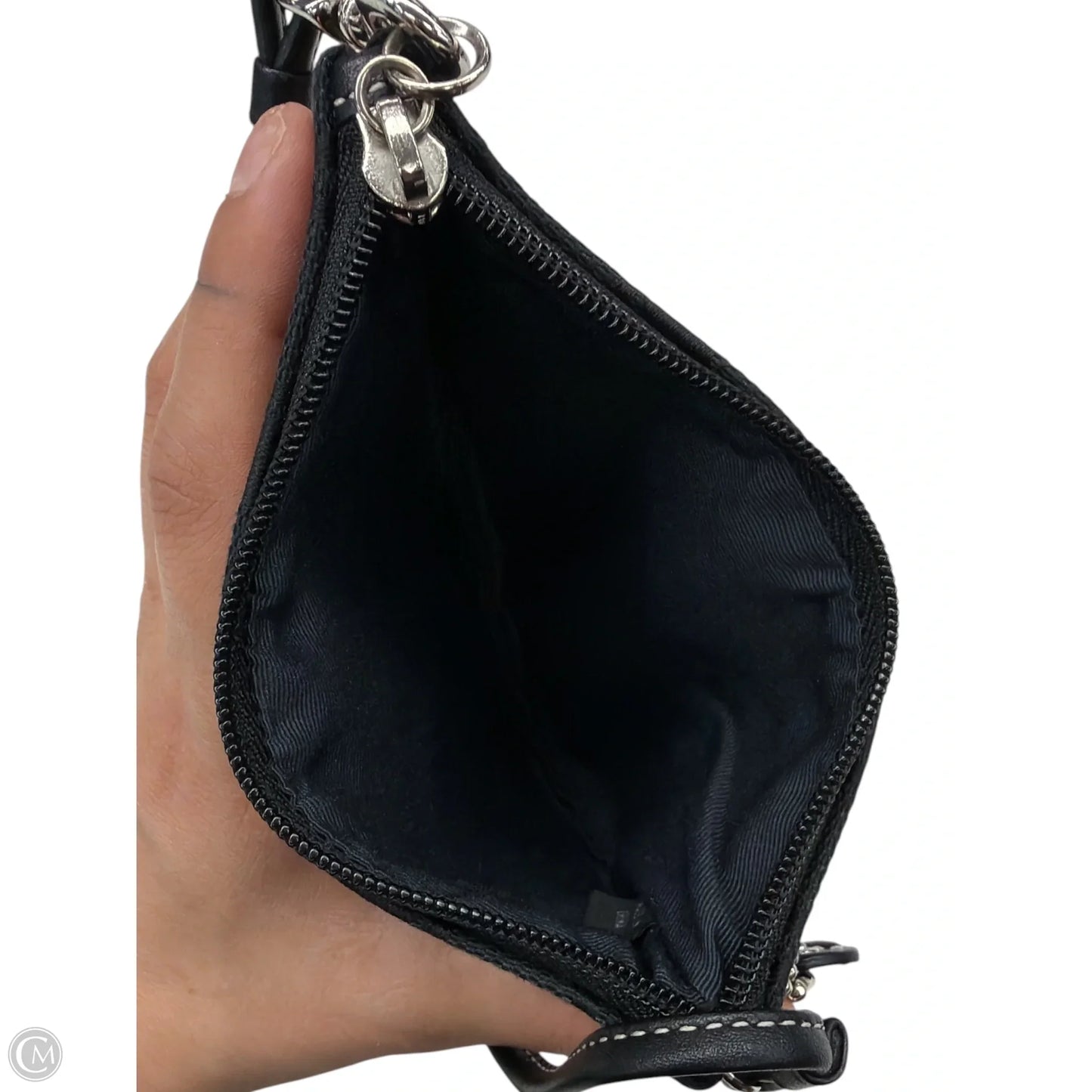 Wristlet Designer By Coach, Size: Small