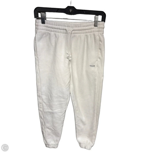 Athletic Pants By Tna In White, Size: Xs
