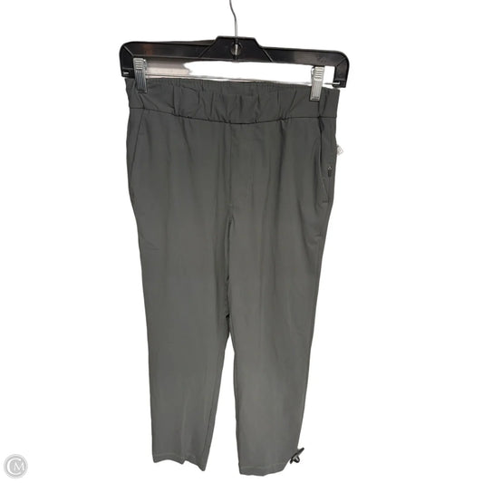 Athletic Pants By Vuori In Grey, Size: Xs