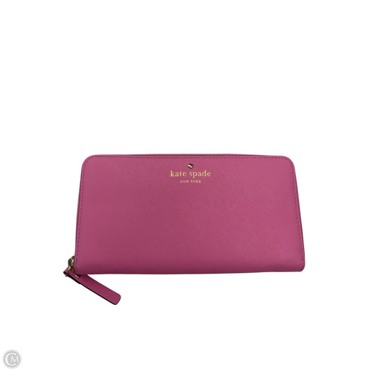 Wallet Designer By Kate Spade, Size: Large