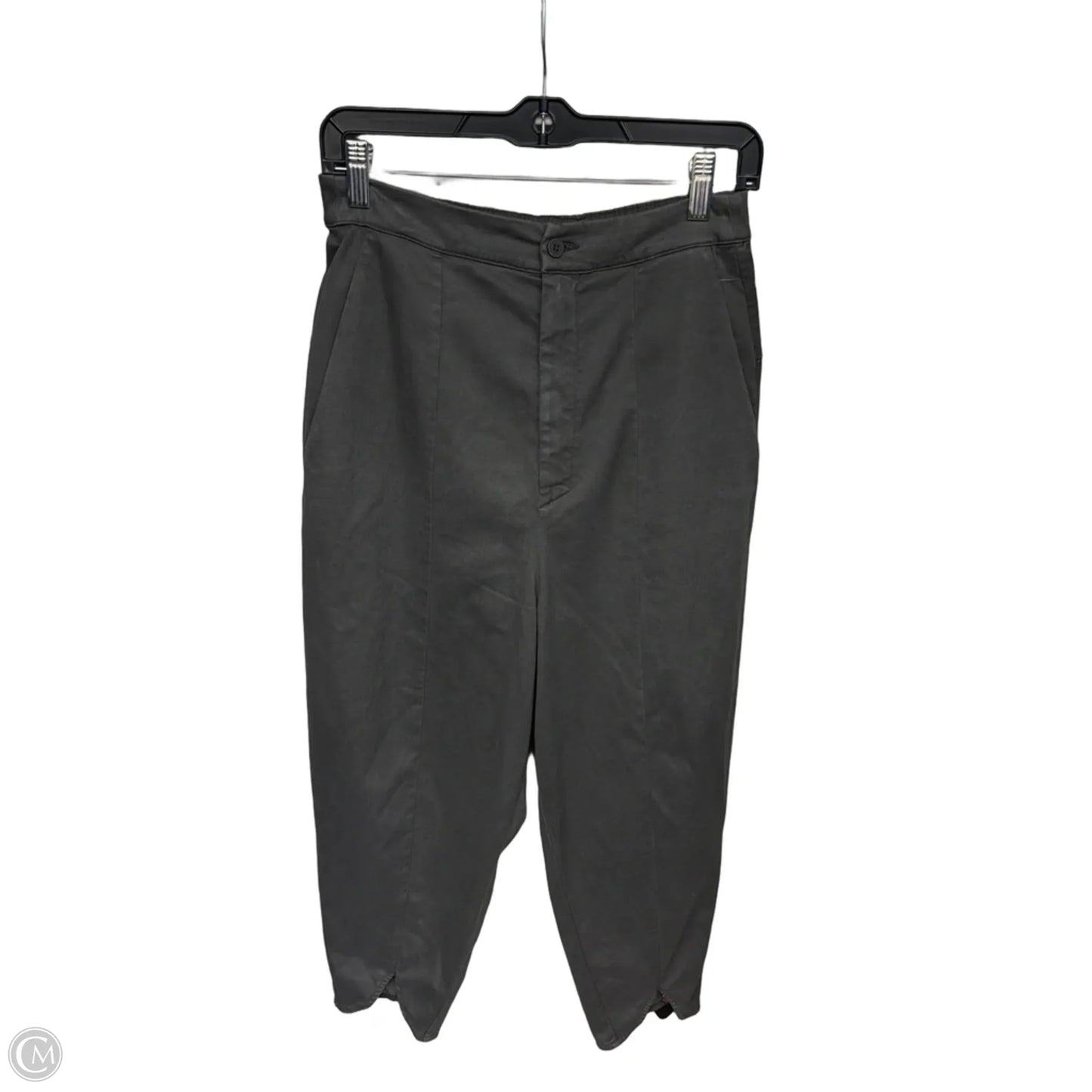 Pants Cargo & Utility By Transit In Grey, Size: 0