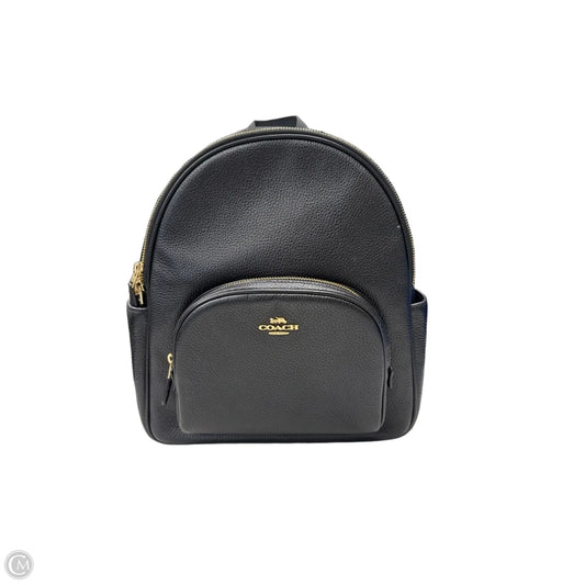 Backpack Designer By Coach, Size: Large
