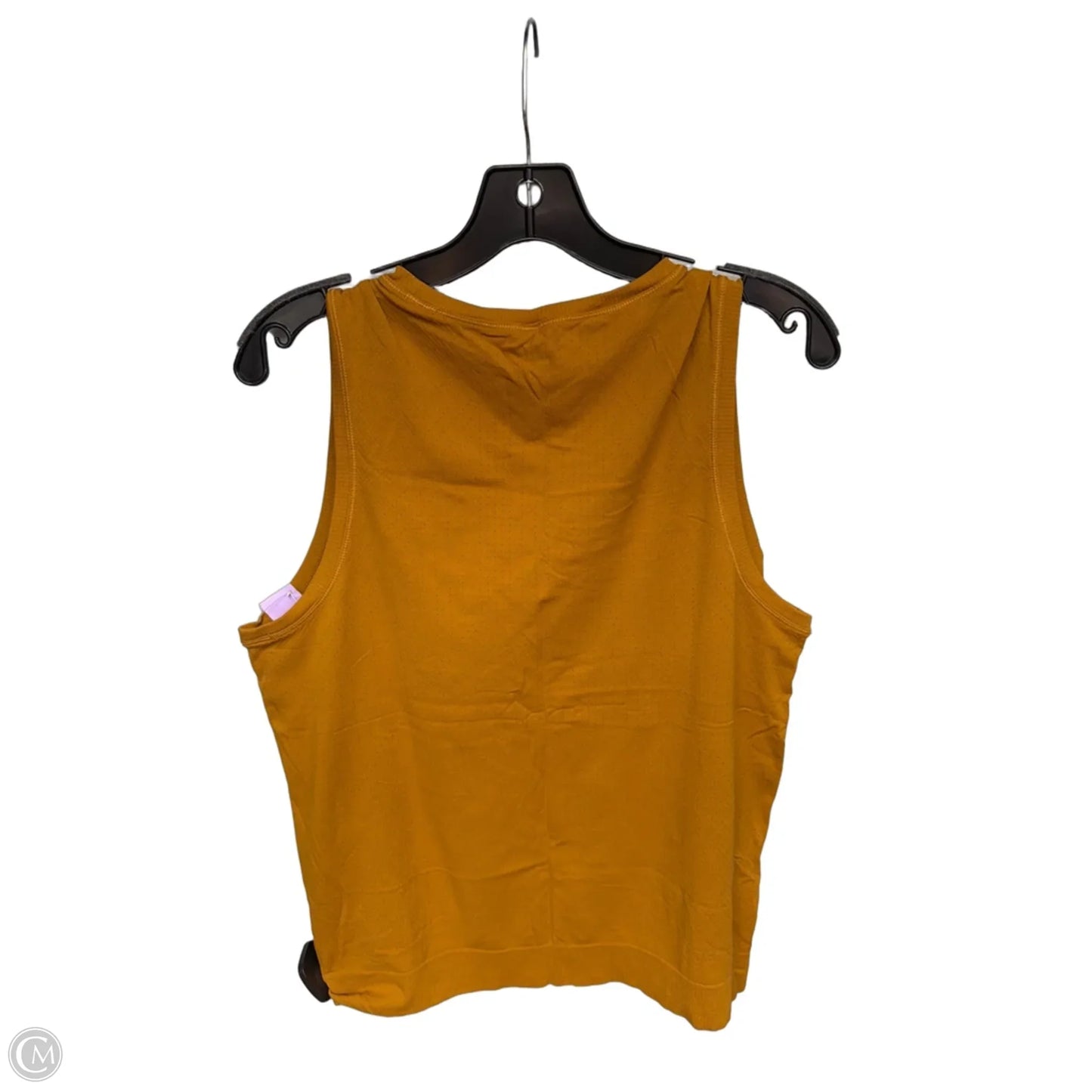 Athletic Tank Top By Athleta In Orange, Size: L