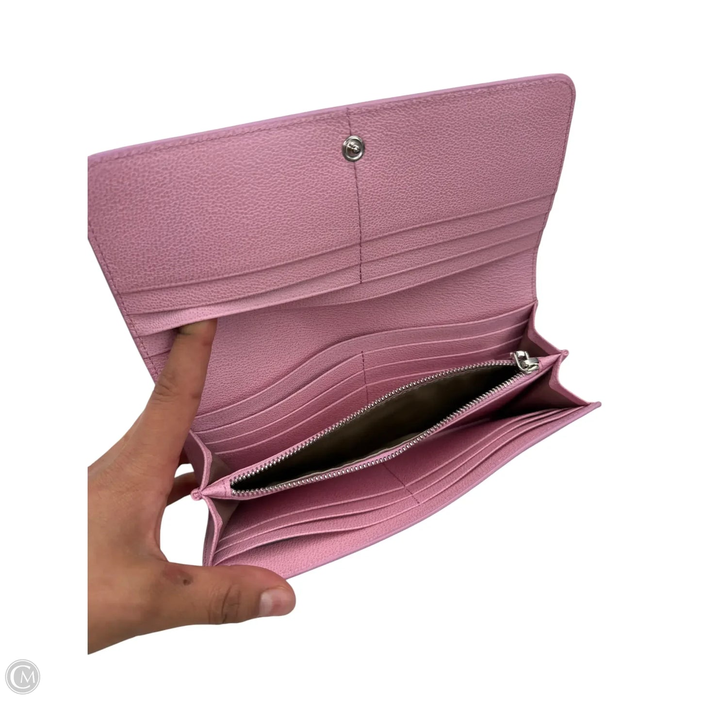 Wallet Luxury Designer By Tods, Size: Large