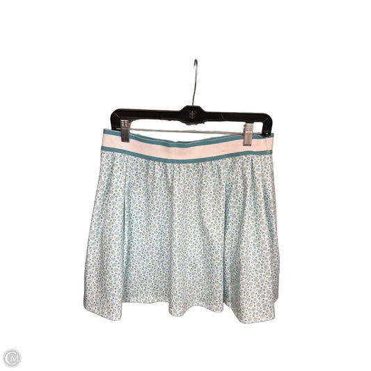 Athletic Skort By Clothes Mentor In Blue, Size: Xl