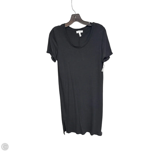 Dress Casual Maxi By Jessica Simpson In Black, Size: M
