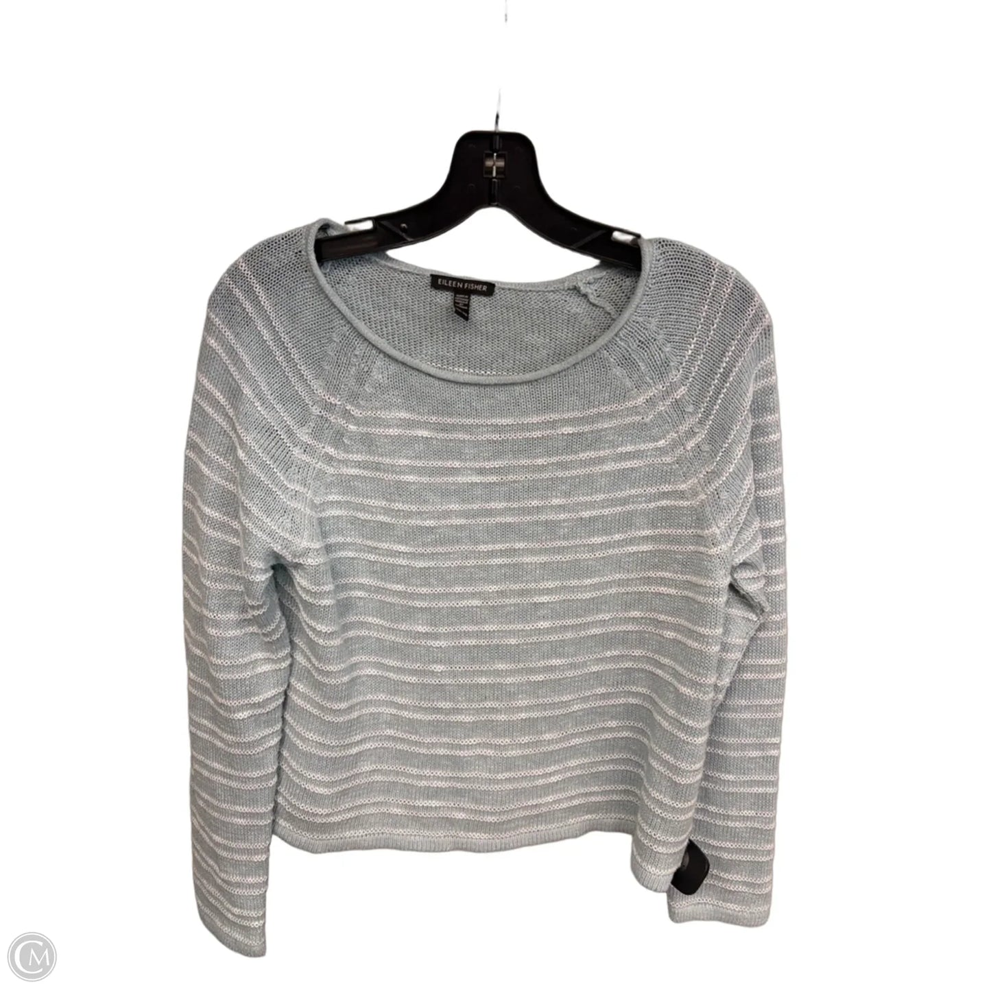 Sweater By Eileen Fisher In Blue, Size: Xxs