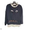 Sweater By Ted Baker In Navy, Size: L