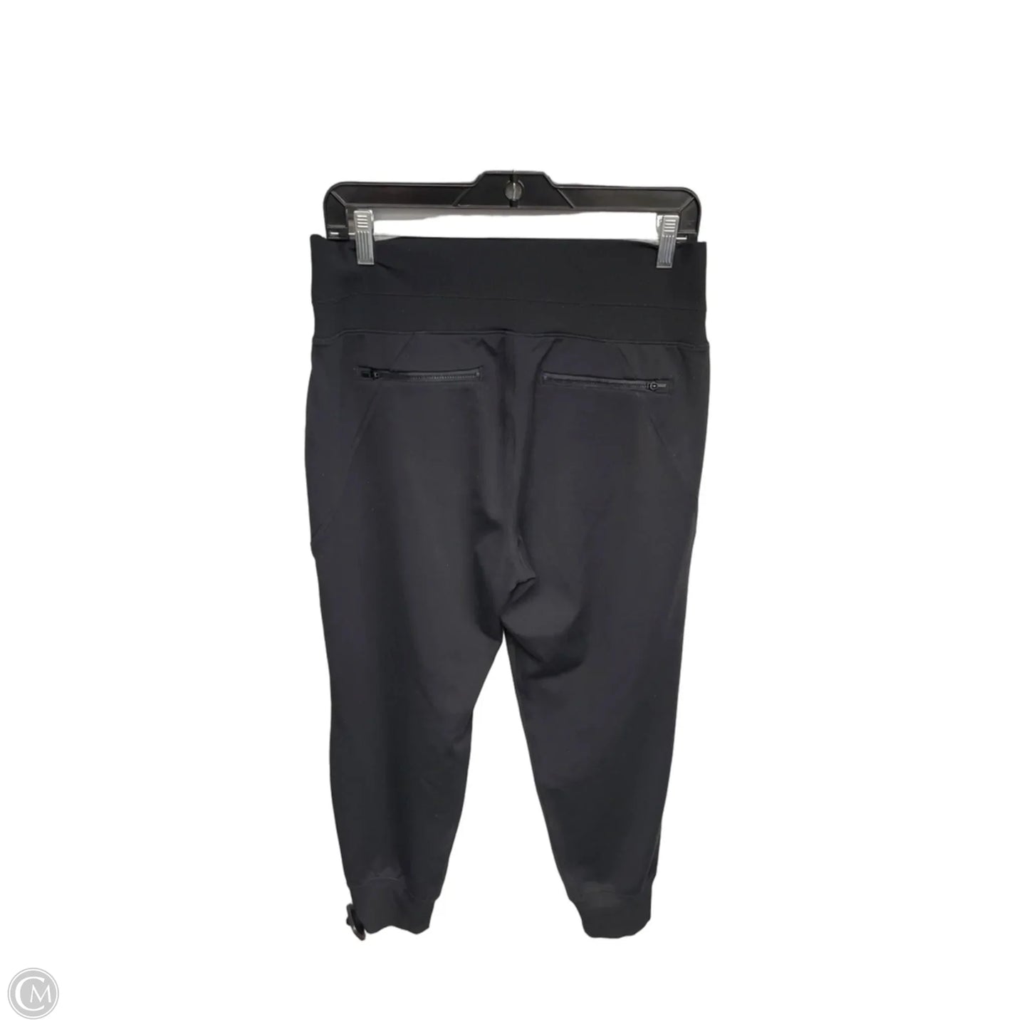 Athletic Pants By Athleta In Black, Size: M