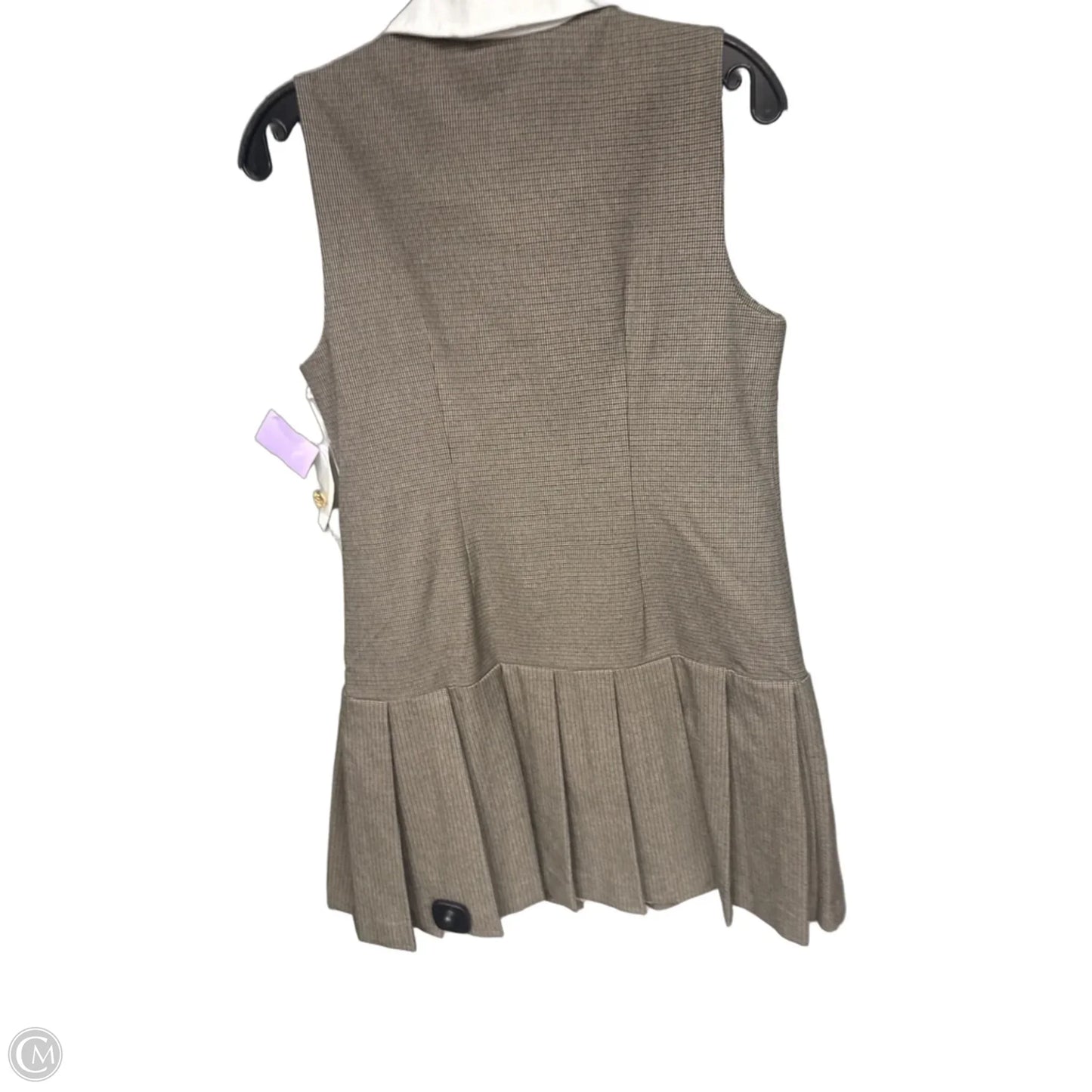 Dress Work By Cece In Brown, Size: 6