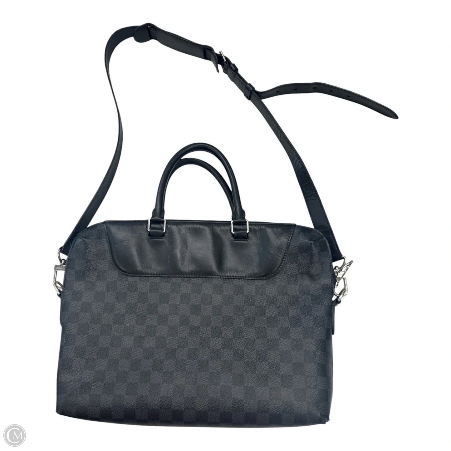 Handbag Luxury Designer By Louis Vuitton, Size: Large