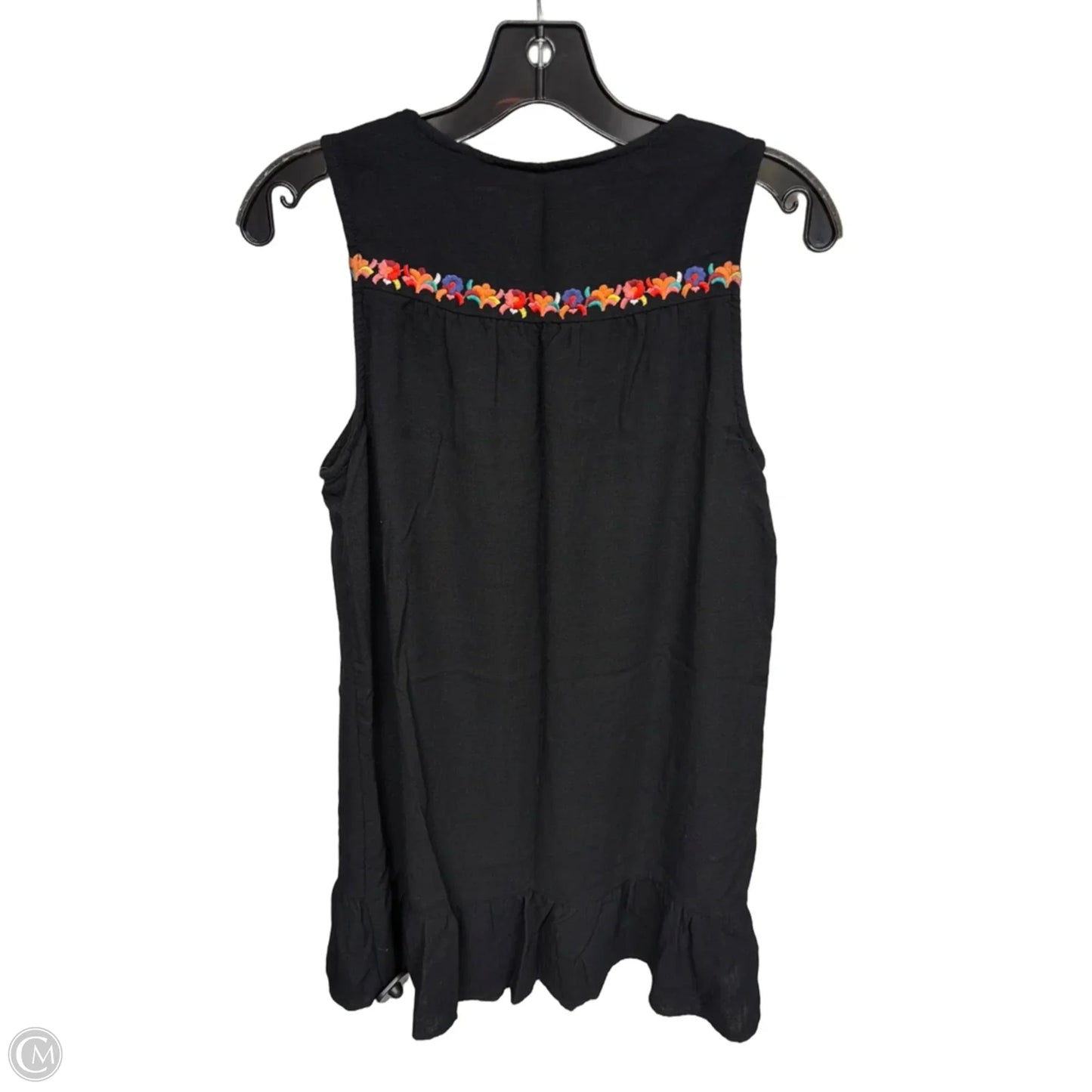 Dress Casual Midi By Thml In Black, Size: M
