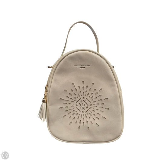 Backpack By Clothes Mentor, Size: Medium