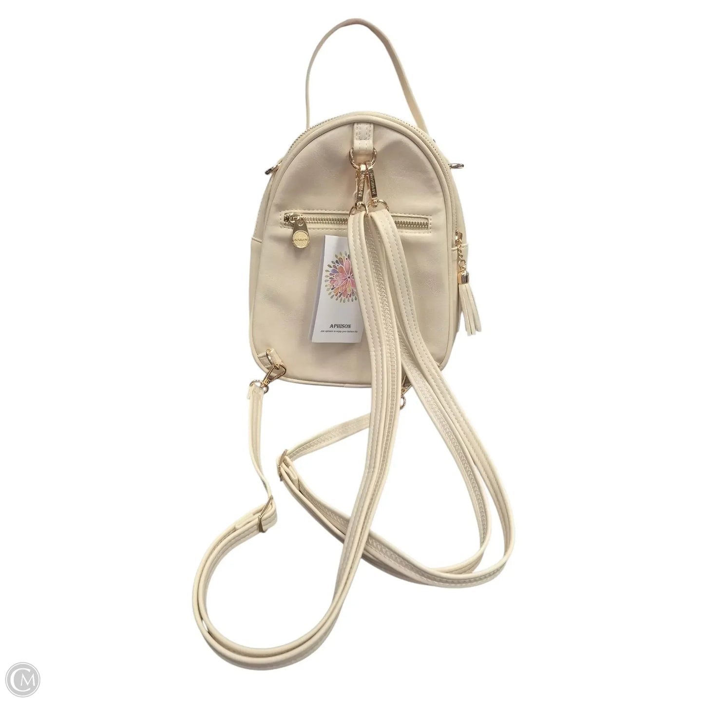 Backpack By Clothes Mentor, Size: Medium