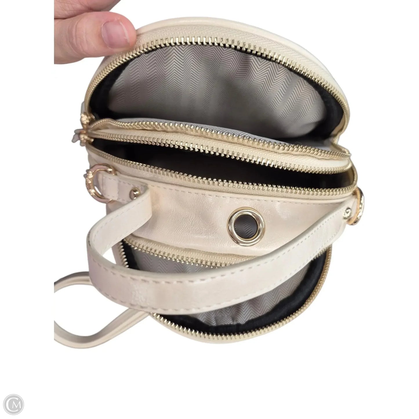 Backpack By Clothes Mentor, Size: Medium