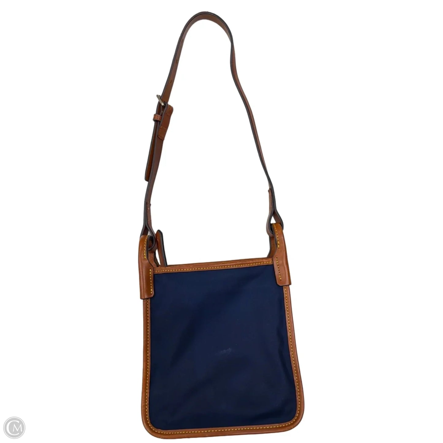 Crossbody Designer By Dooney And Bourke, Size: Small