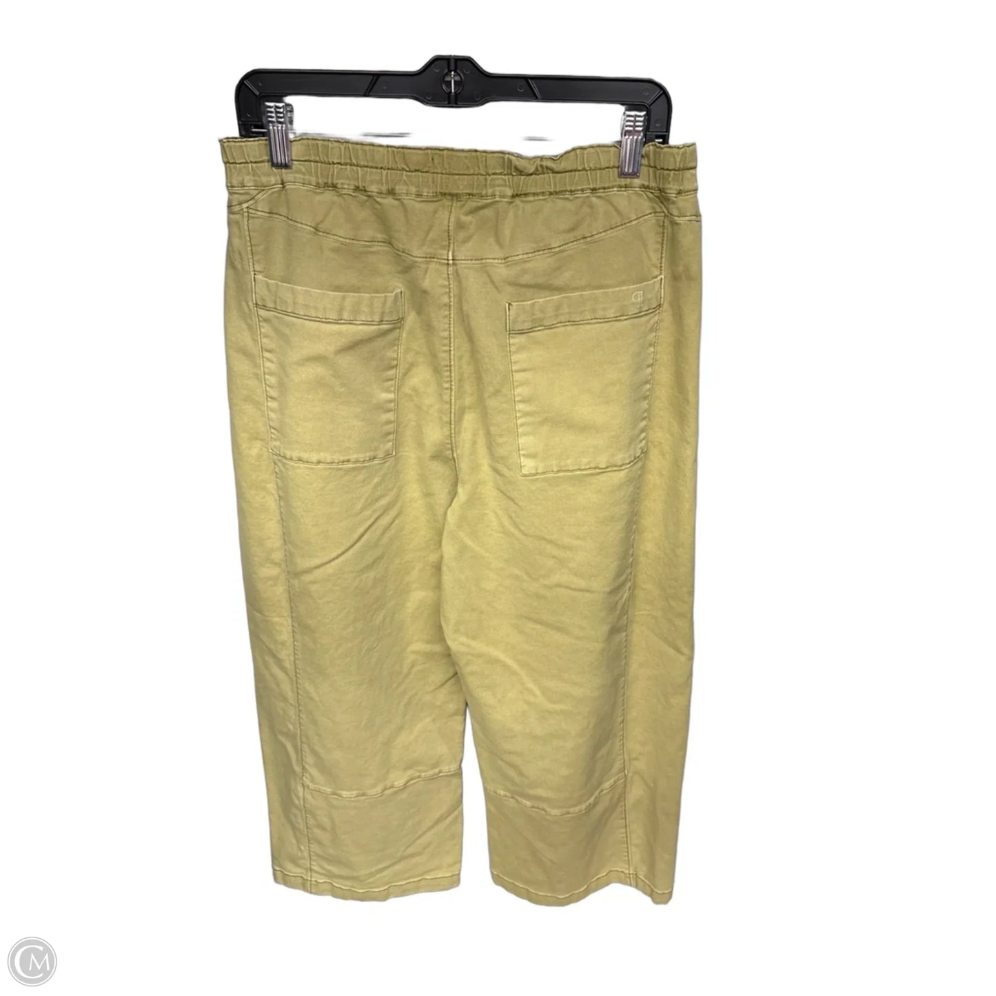 Pants Chinos & Khakis By Pilcro In Green, Size: M