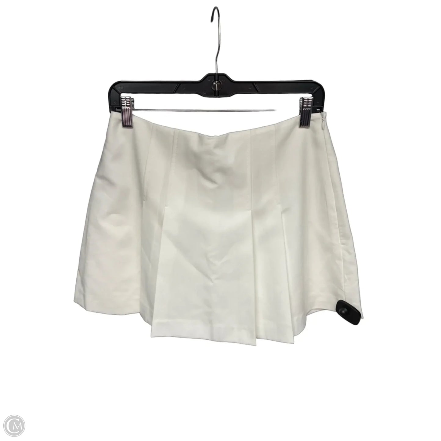 Skort By English Factory In White, Size: M
