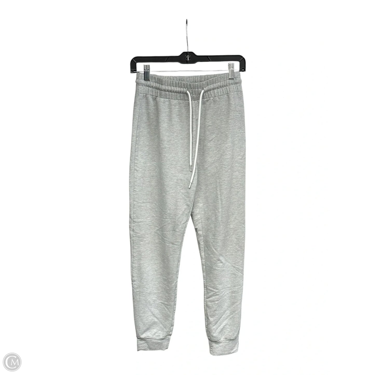 Athletic Pants 2pc By Clothes Mentor In Grey, Size: S