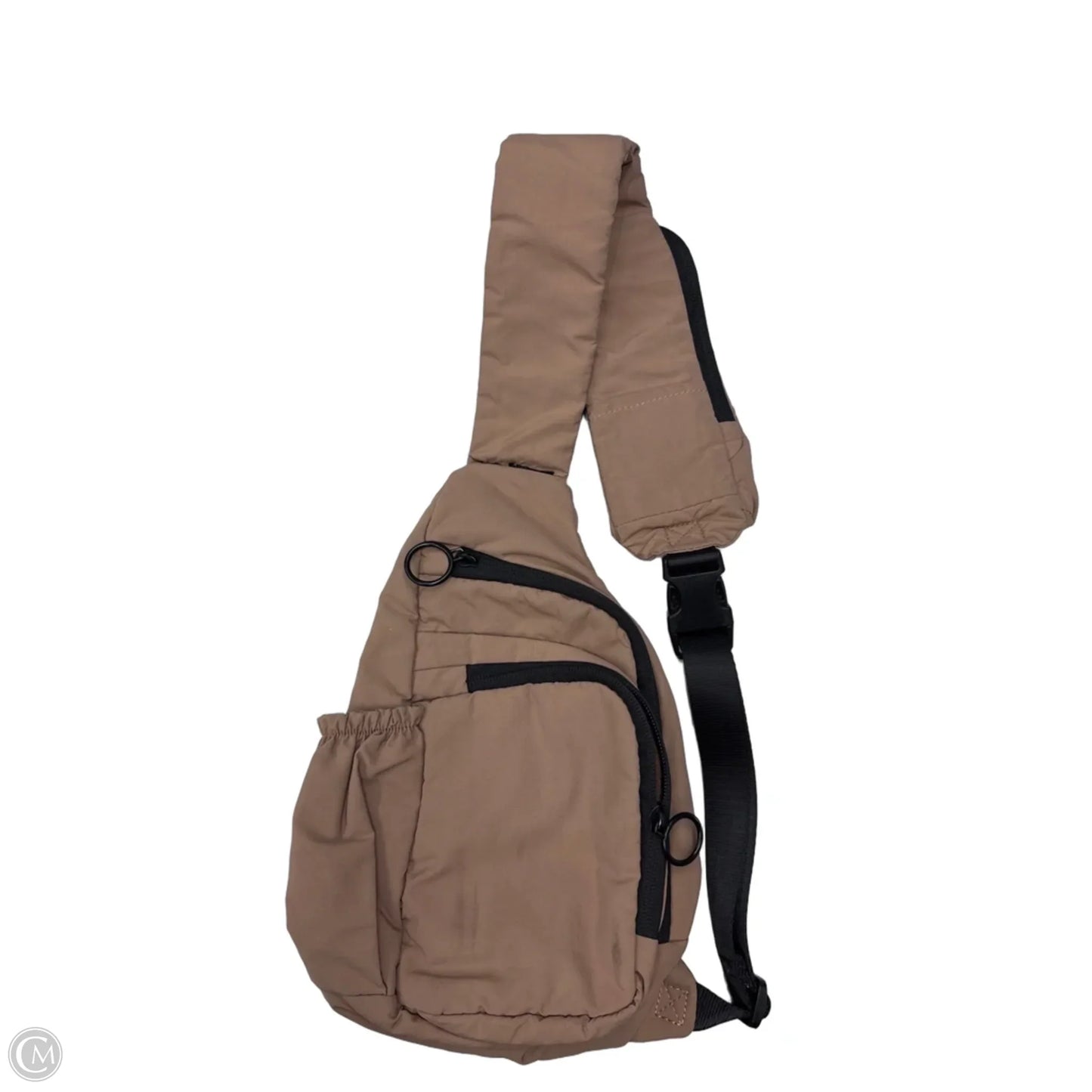 Crossbody By Clothes Mentor, Size: Medium