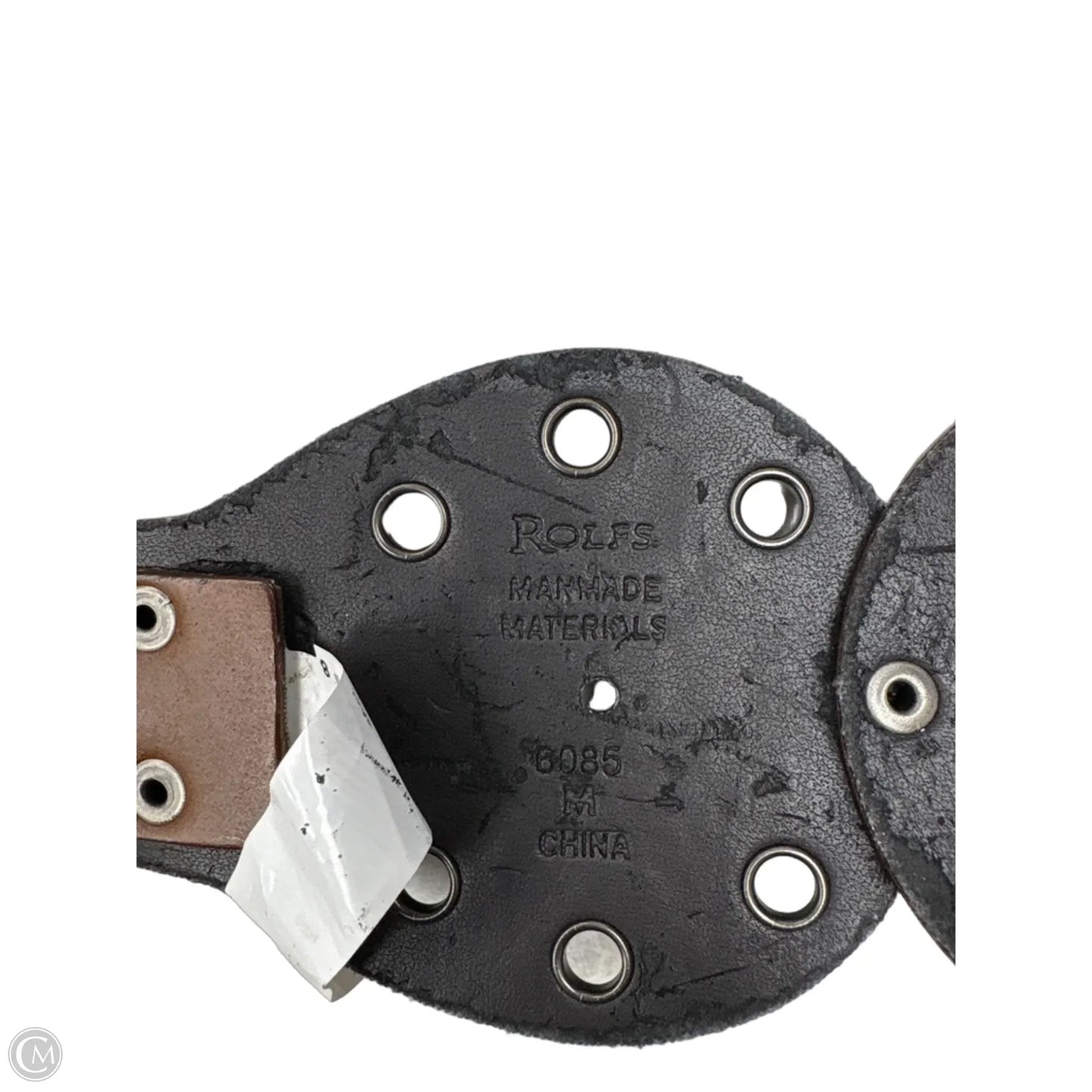 Belt By Clothes Mentor, Size: