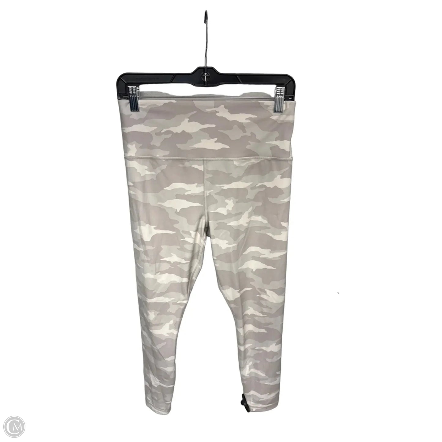 Athletic Leggings By Athleta In White, Size: M