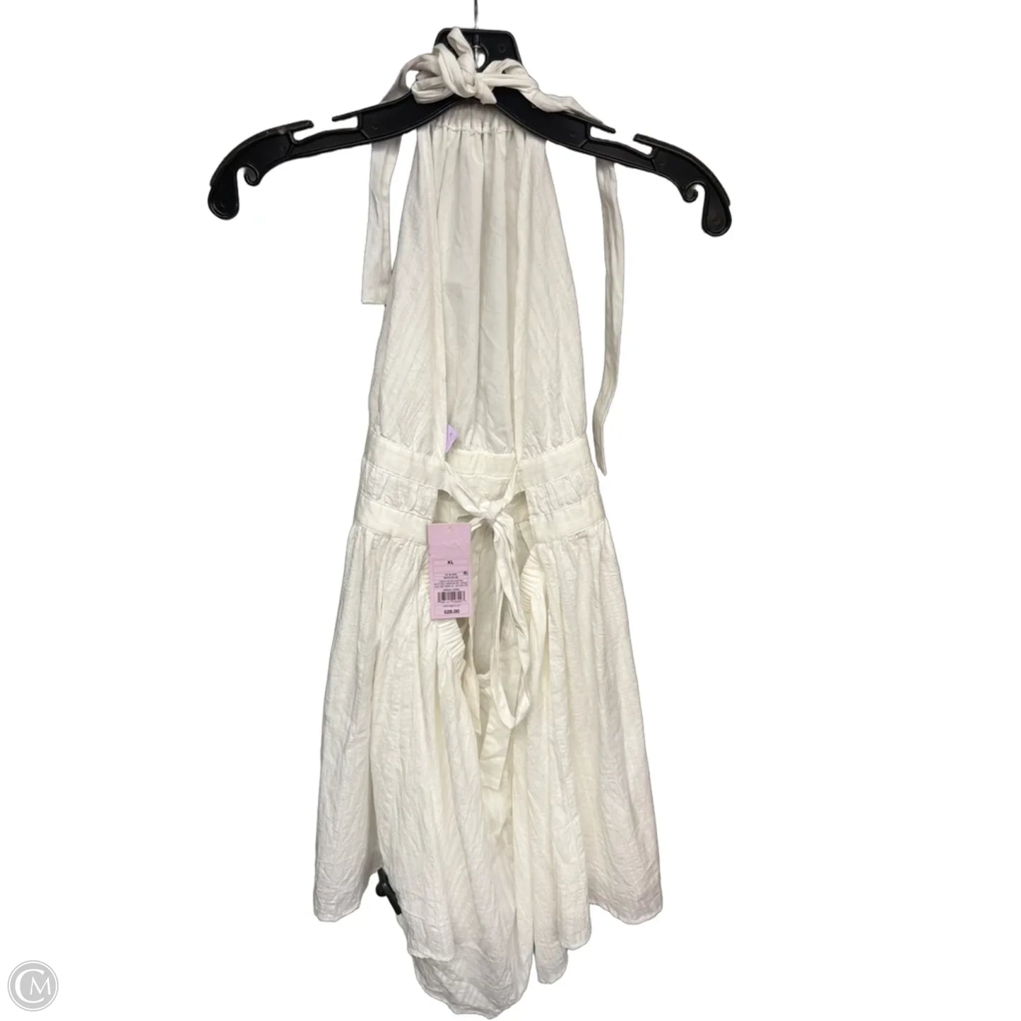 Dress Casual Midi By Wild Fable In White, Size: Xl