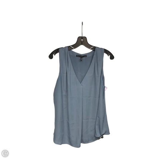 Top Sleeveless By White House Black Market In Blue, Size: 12
