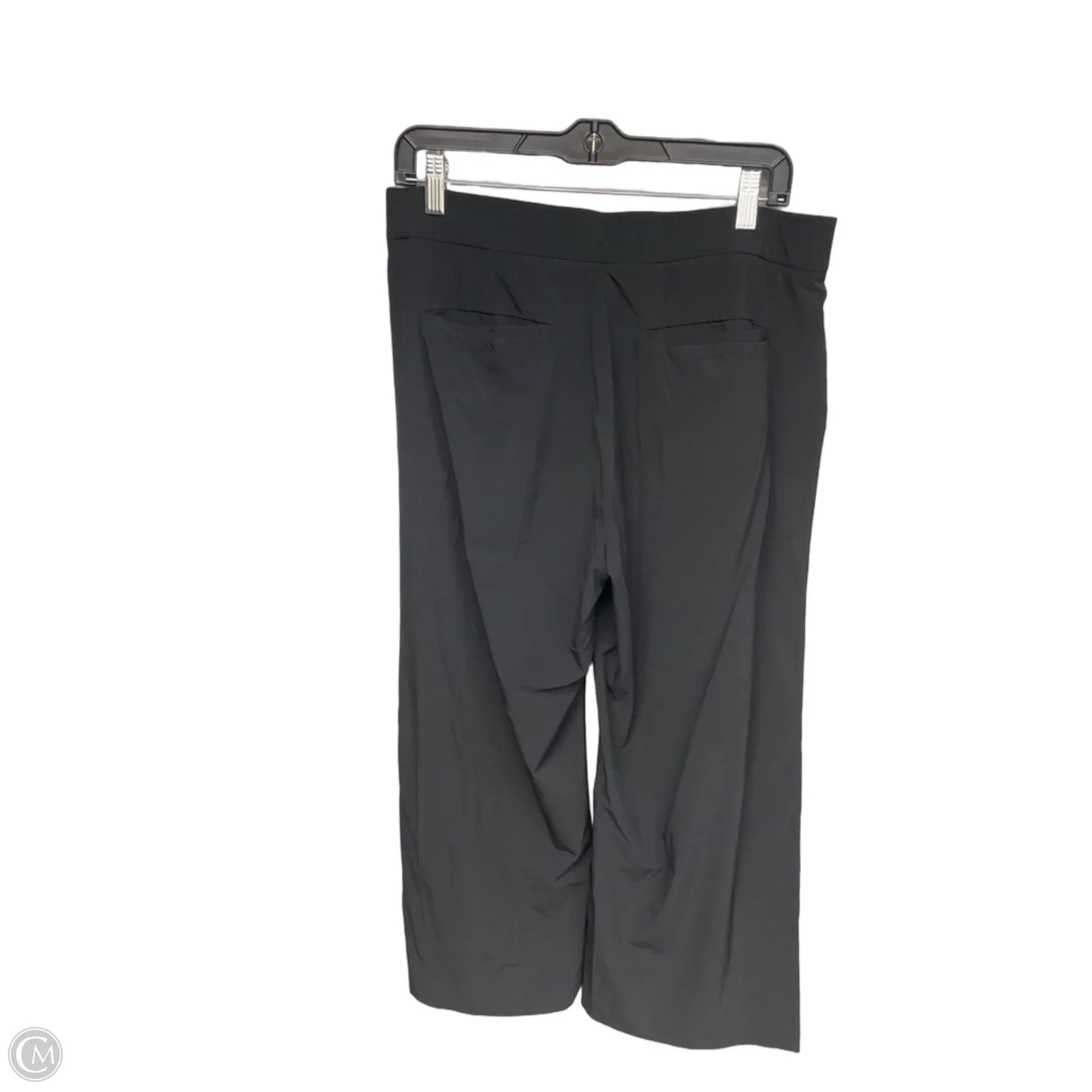 Athletic Pants By Athleta In Black, Size: 12