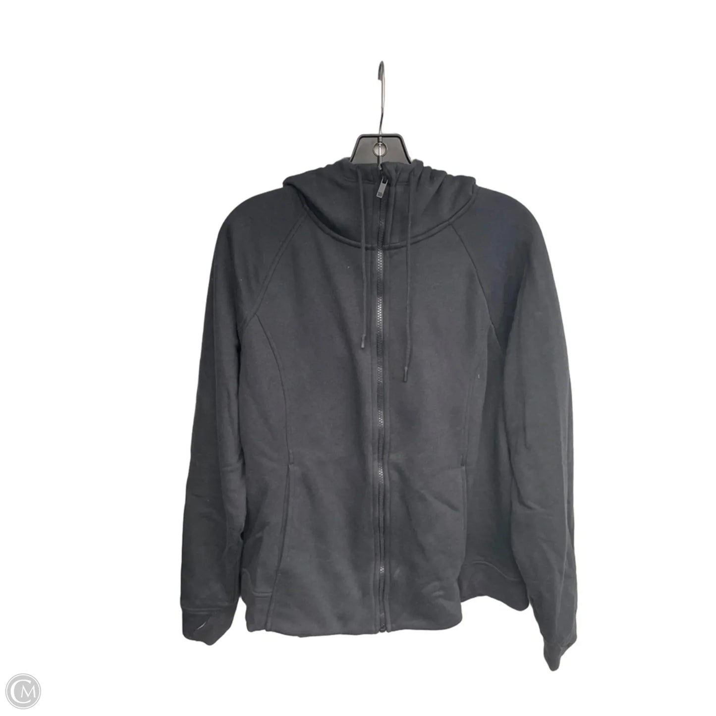 Athletic Sweatshirt Hoodie By All In Motion In Black, Size: Xl