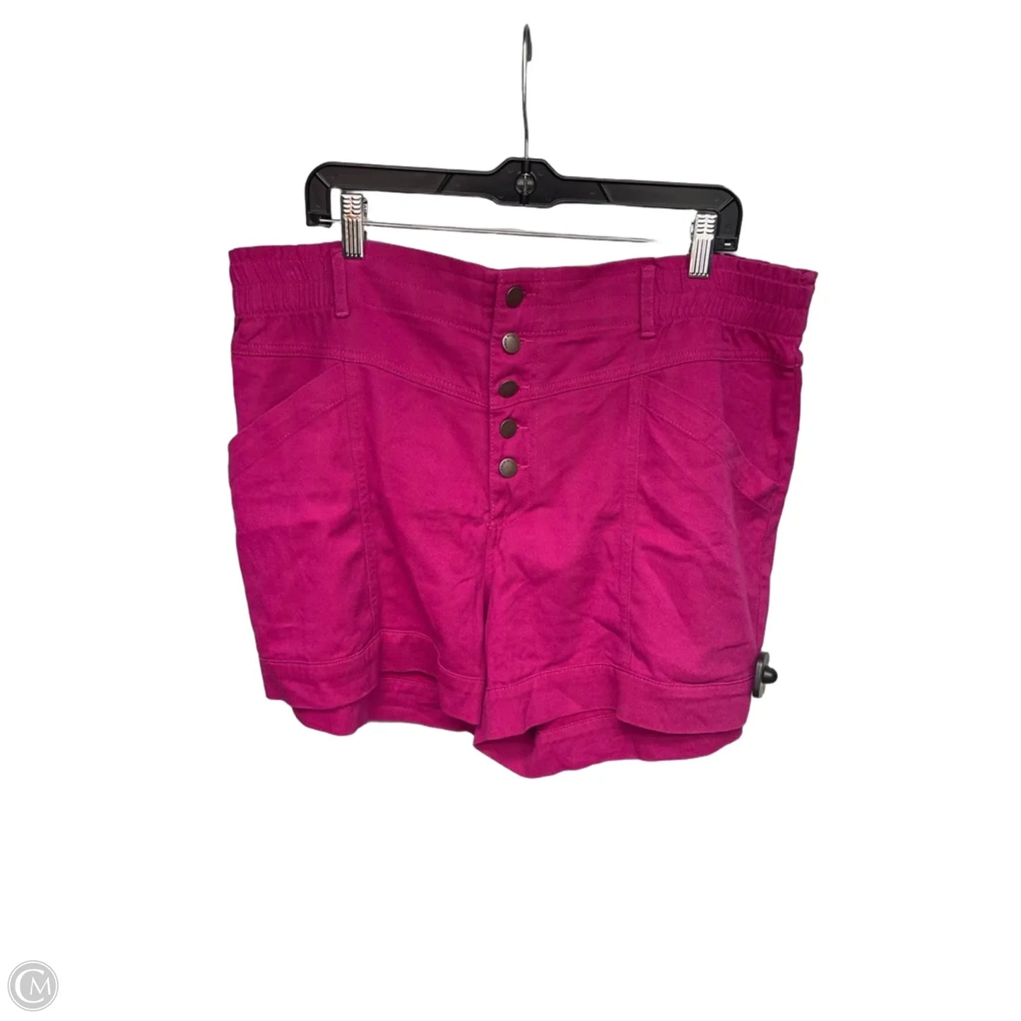 Shorts By Knox Rose In Pink, Size: Xl