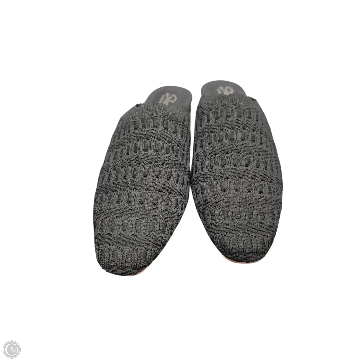 Shoes Flats By Skechers In Black, Size: 6.5