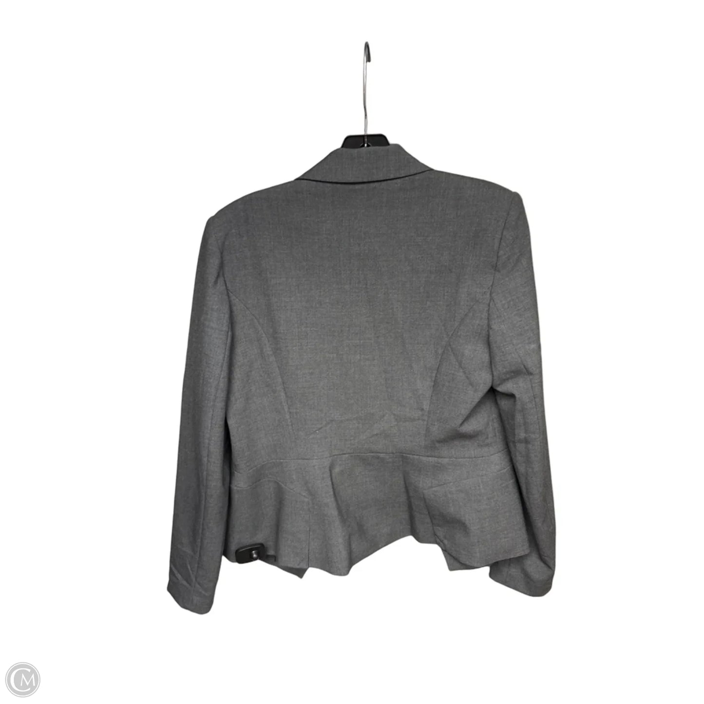 Blazer By Worthington In Grey, Size: 10