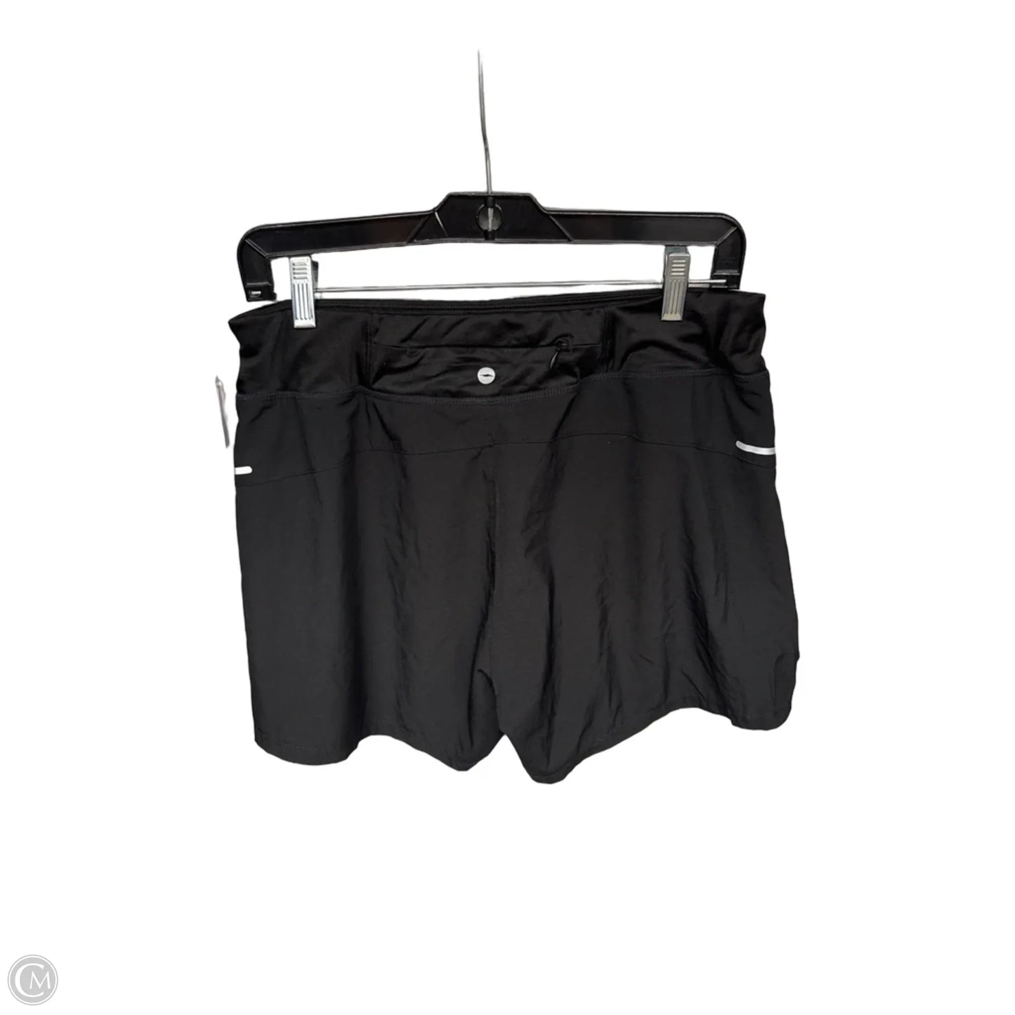 Athletic Shorts By Avia In Black, Size: M