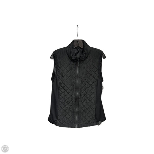 Vest Puffer & Quilted By Maurices In Black, Size: L
