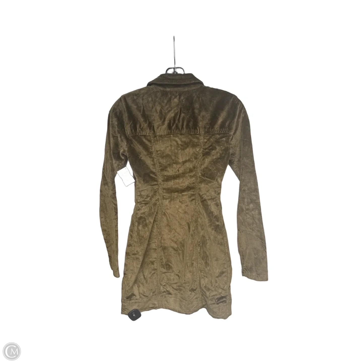 Dress Casual Midi By Pilcro In Green, Size: 0