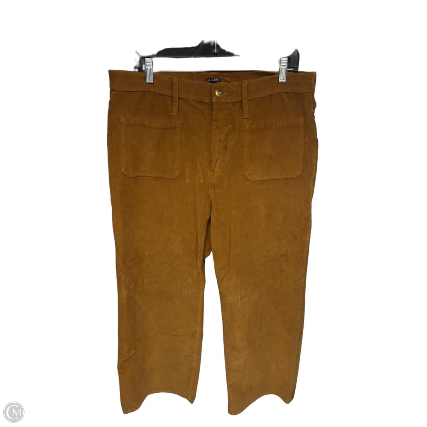 Pants Corduroy By J. Crew In Brown, Size: 14l
