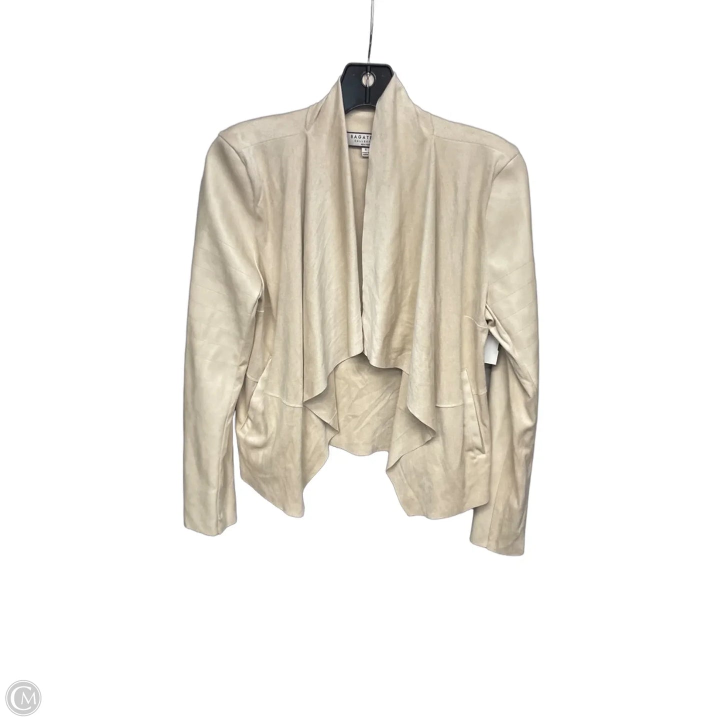 Cardigan By Bagatelle In Beige, Size: S