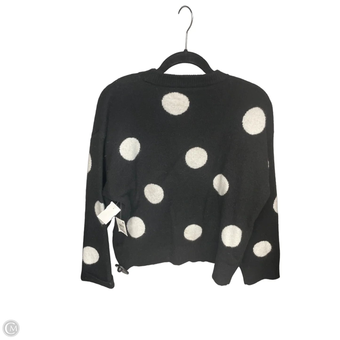 Sweater By On 34th In Polkadot Pattern, Size: S