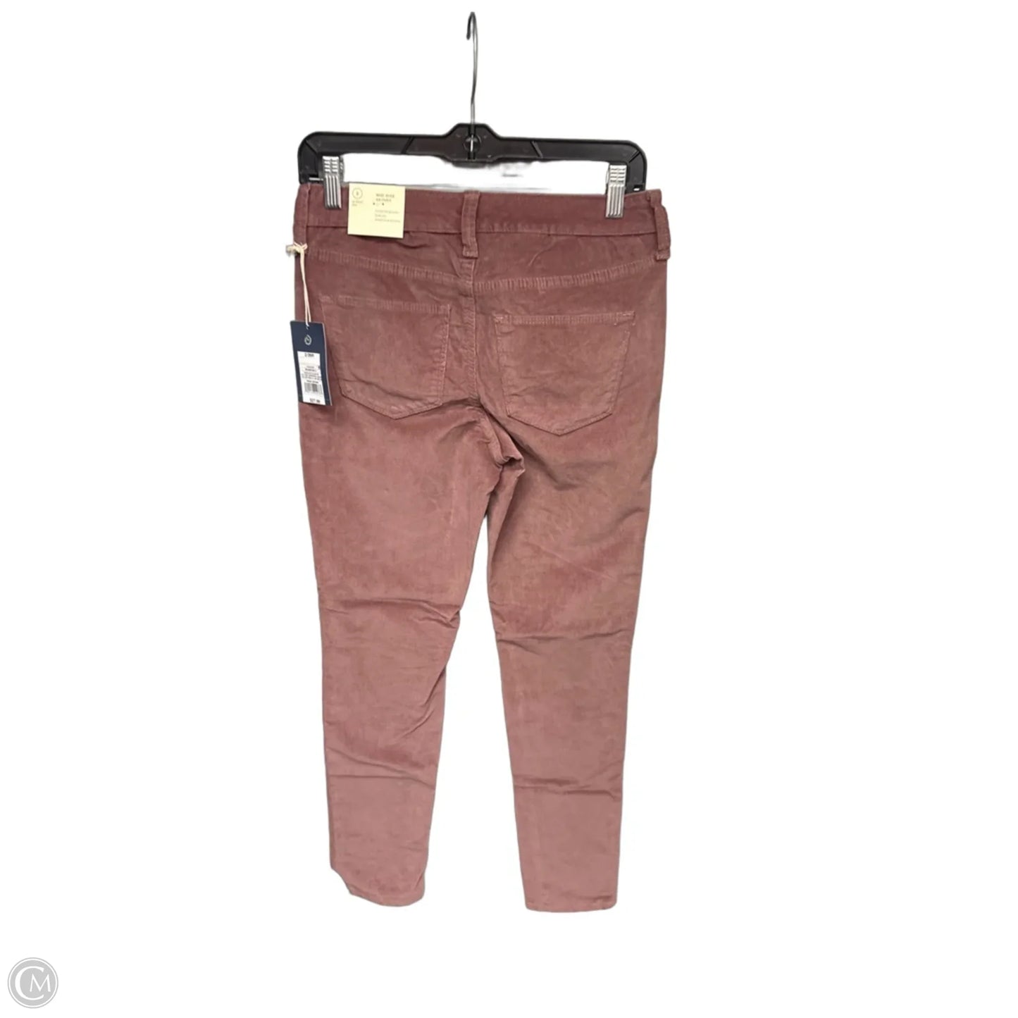 Pants Cargo & Utility By Universal Thread In Mauve, Size: 2