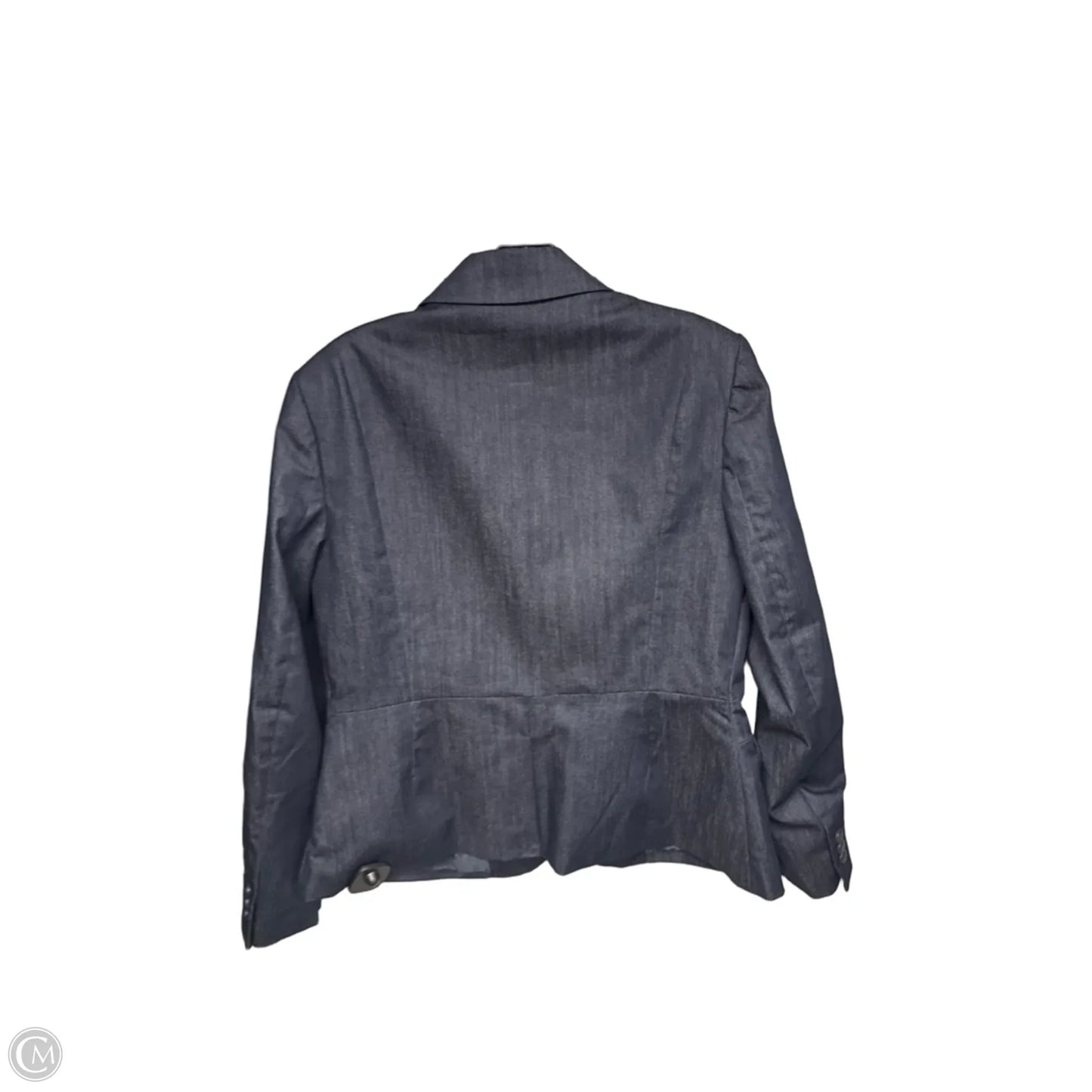 Blazer By New York And Co In Blue, Size: 12