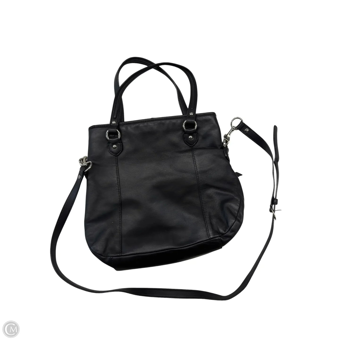 Crossbody Designer By Coach, Size: Medium