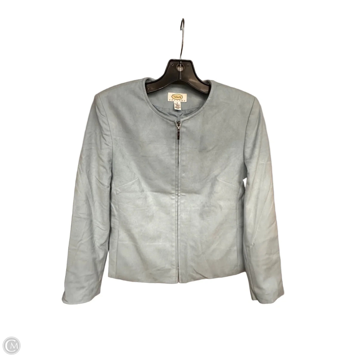 Jacket Other By Talbots In Blue, Size: 6
